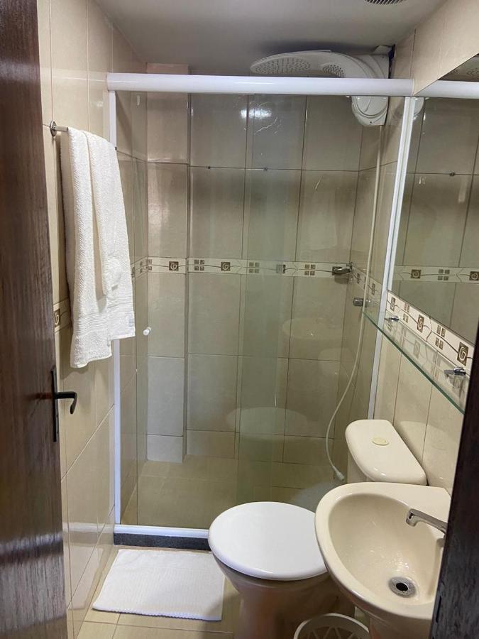 Flat Camorim Em Angra Dos Reis/Rj. Exteriör bild