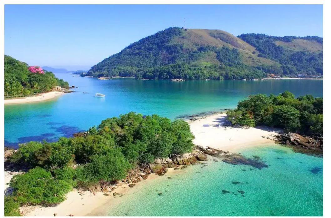 Flat Camorim Em Angra Dos Reis/Rj. Exteriör bild